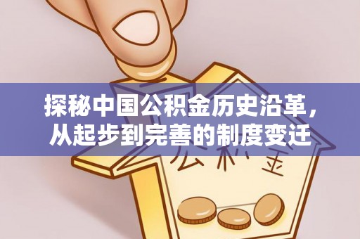 大岭山探秘中国公积金历史沿革，从起步到完善的制度变迁