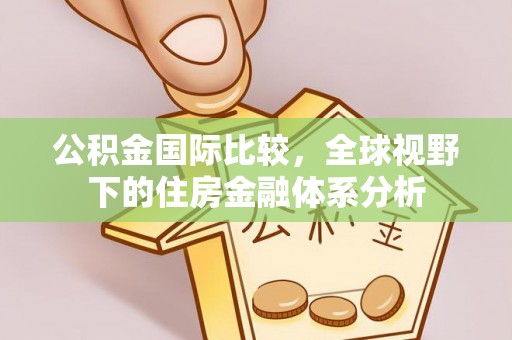 大岭山公积金国际比较，全球视野下的住房金融体系分析